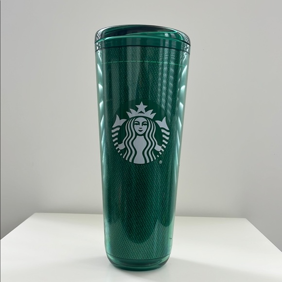 Starbucks Green Tumbler - Picture 1 of 6
